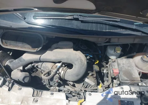 2017 Ford Transit-350 Xl from USA, damaged, VIN 1FBAX2CM3HKA27952